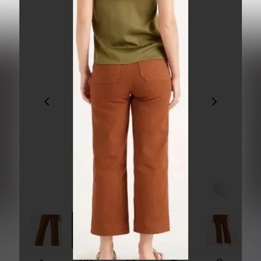 Quince copper pants 26 - Picture 3 of 9